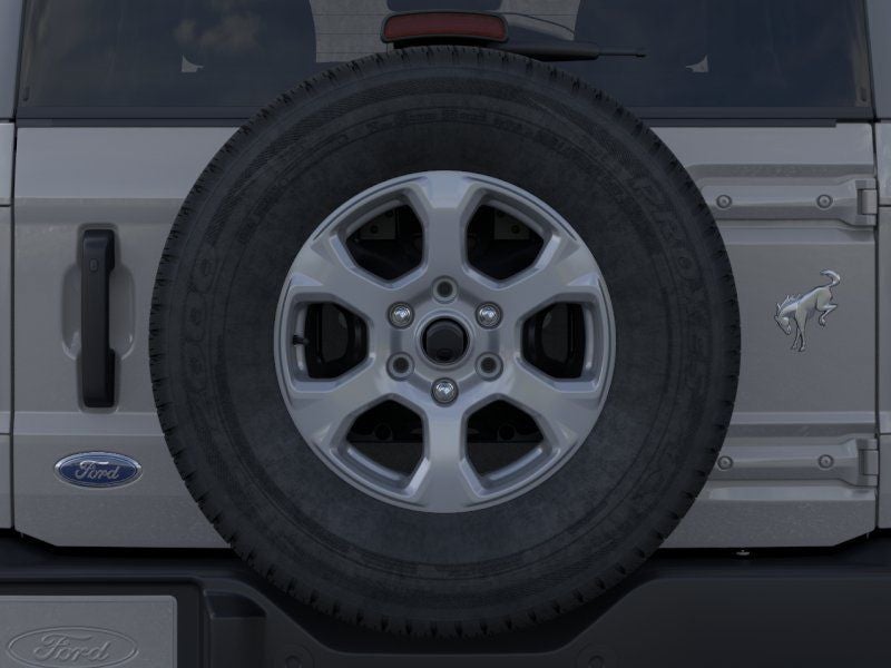 2026 Ford Bronco Big Bend In-Transit