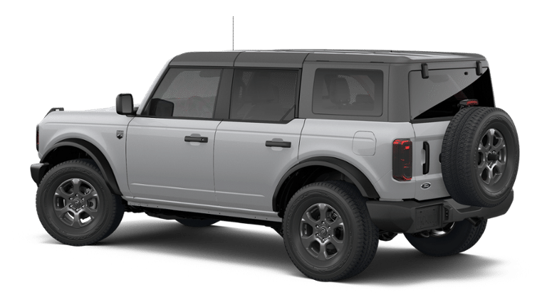 2026 Ford Bronco Big Bend In-Transit