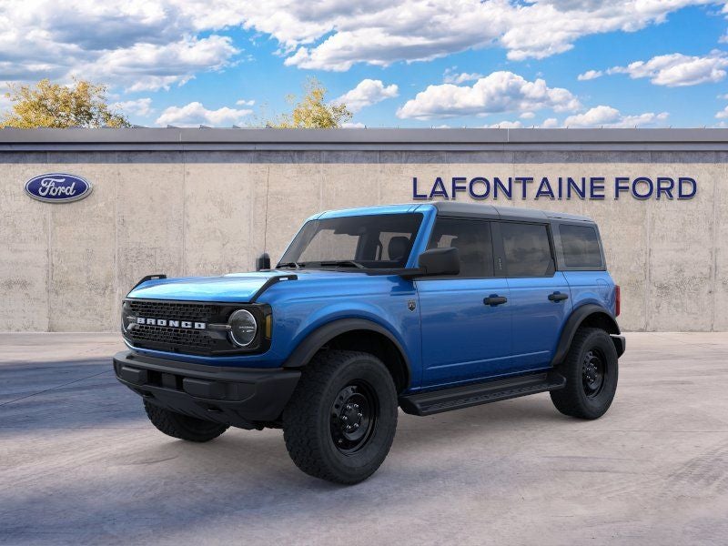 2026 Ford Bronco Big Bend In-Transit