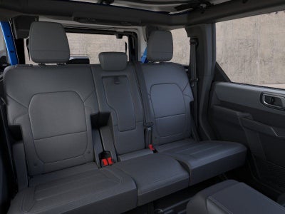 2026 Ford Bronco Big Bend In-Transit