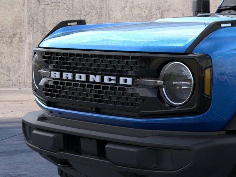 2026 Ford Bronco Big Bend In-Transit