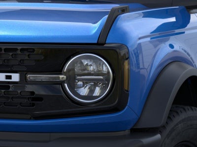 2026 Ford Bronco Big Bend In-Transit