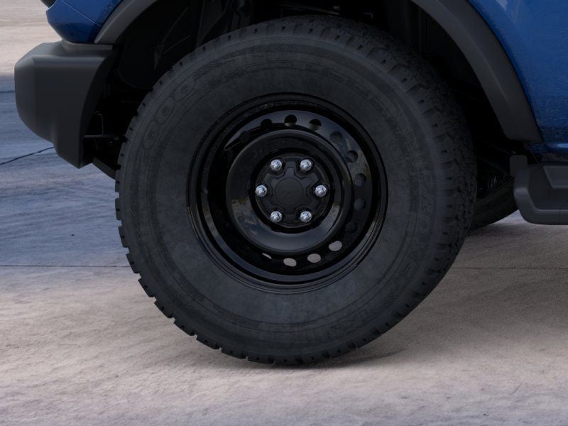 2026 Ford Bronco Big Bend In-Transit