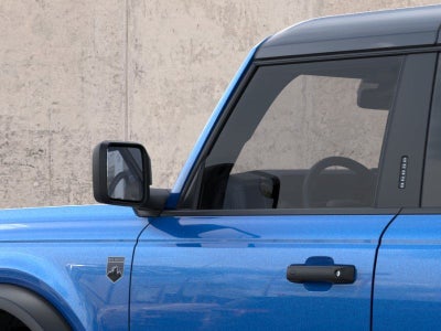2026 Ford Bronco Big Bend In-Transit