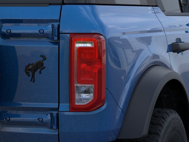 2026 Ford Bronco Big Bend In-Transit