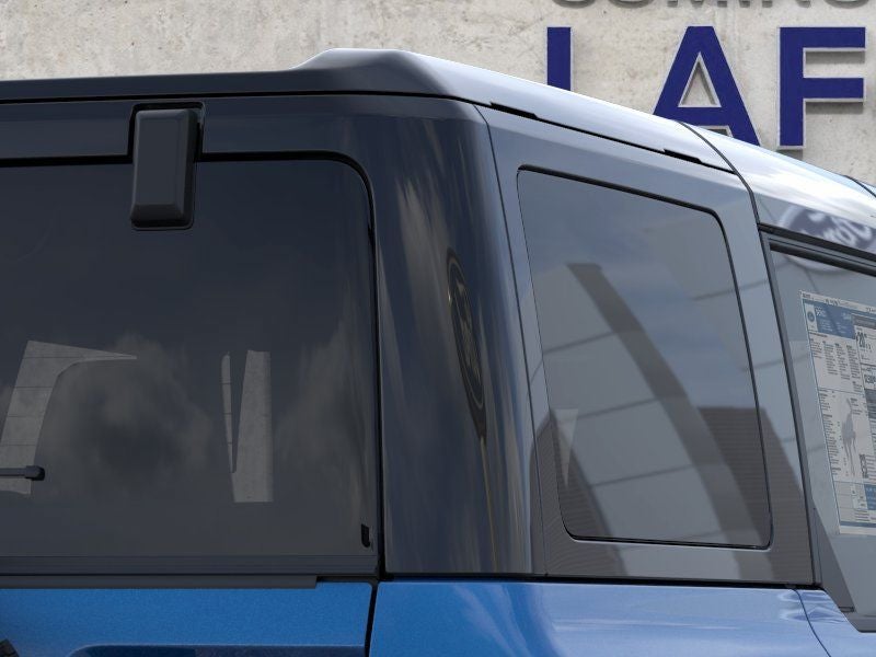 2026 Ford Bronco Big Bend In-Transit