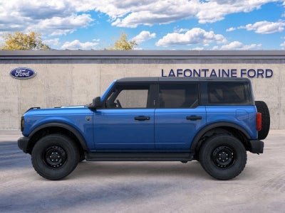 2026 Ford Bronco Big Bend In-Transit