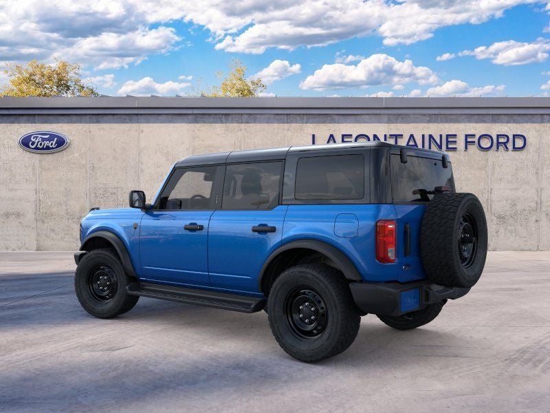 2026 Ford Bronco Big Bend In-Transit