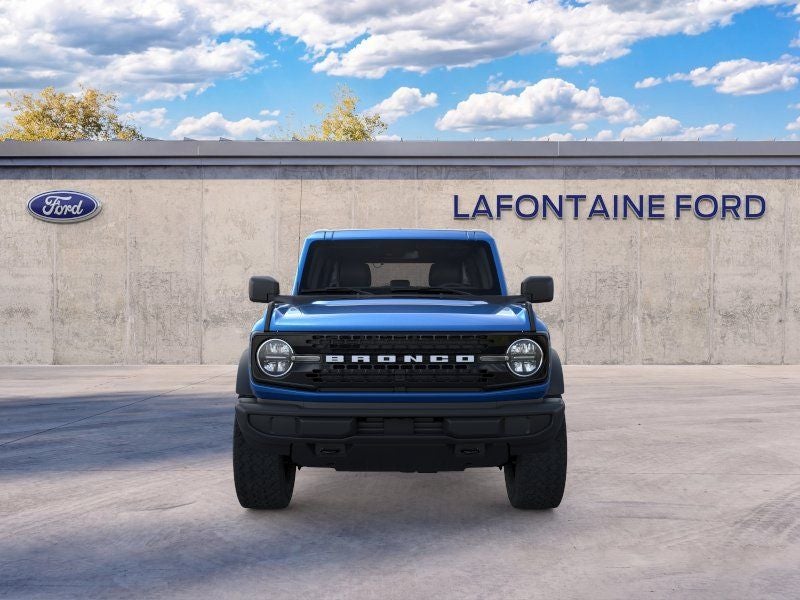 2026 Ford Bronco Big Bend In-Transit