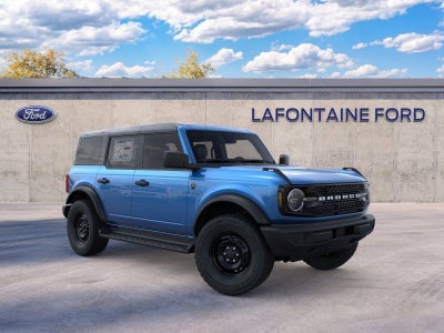 2026 Ford Bronco Big Bend In-Transit