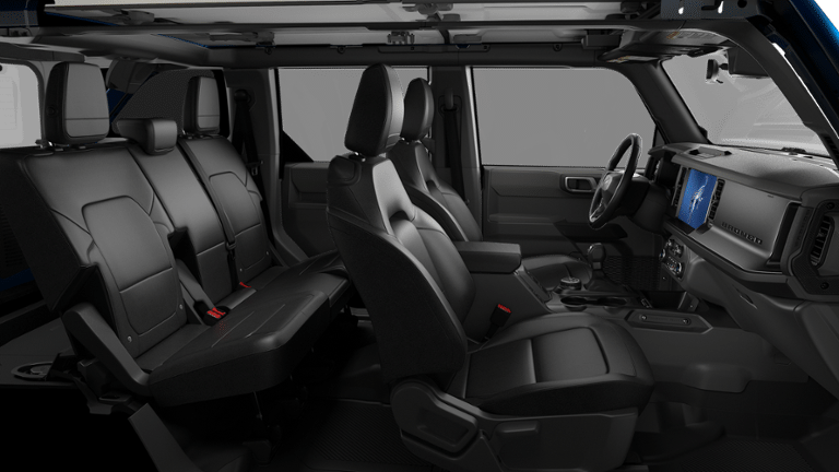 2026 Ford Bronco Big Bend In-Transit