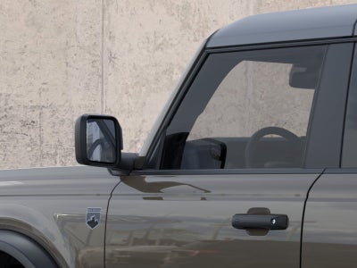 2026 Ford Bronco Big Bend In-Transit