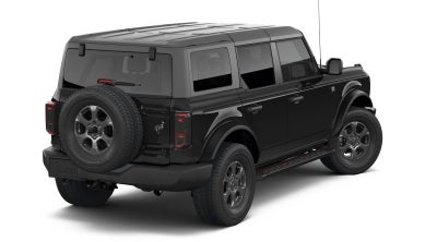 2026 Ford Bronco Big Bend In-Transit
