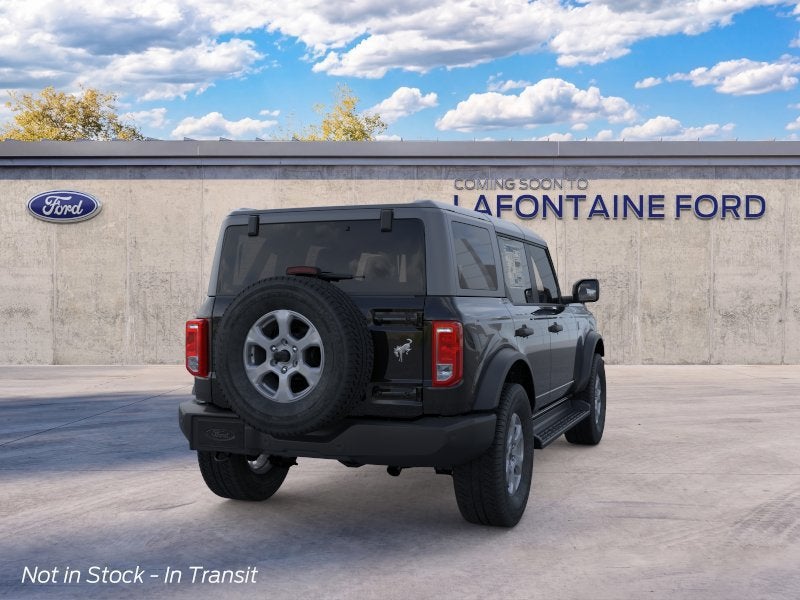 2026 Ford Bronco Big Bend In-Transit