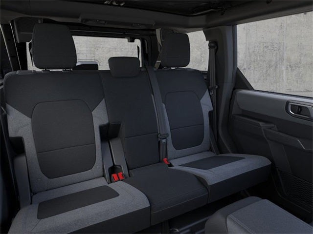 2026 Ford Bronco Big Bend In-Transit