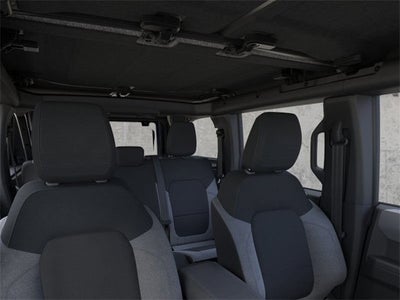 2026 Ford Bronco Big Bend In-Transit