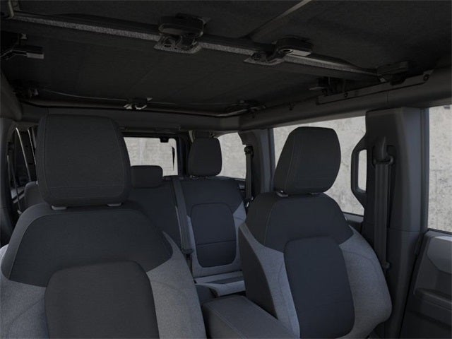 2026 Ford Bronco Big Bend In-Transit