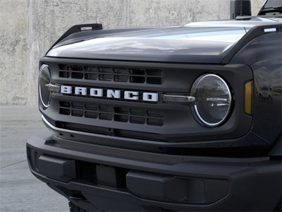2026 Ford Bronco Big Bend In-Transit