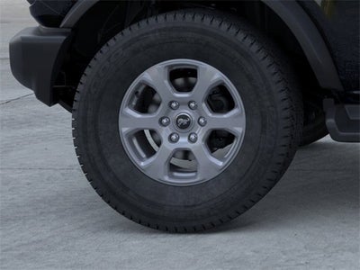 2026 Ford Bronco Big Bend In-Transit