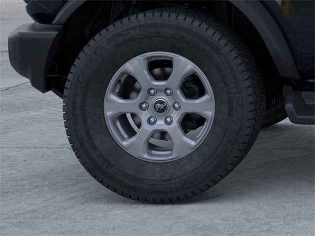 2026 Ford Bronco Big Bend In-Transit