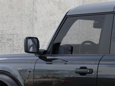 2026 Ford Bronco Big Bend In-Transit