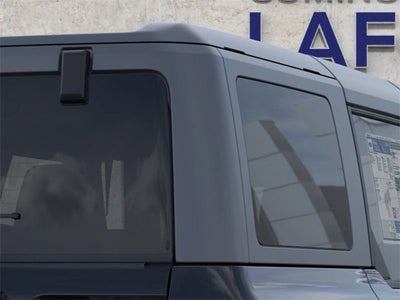 2026 Ford Bronco Big Bend In-Transit