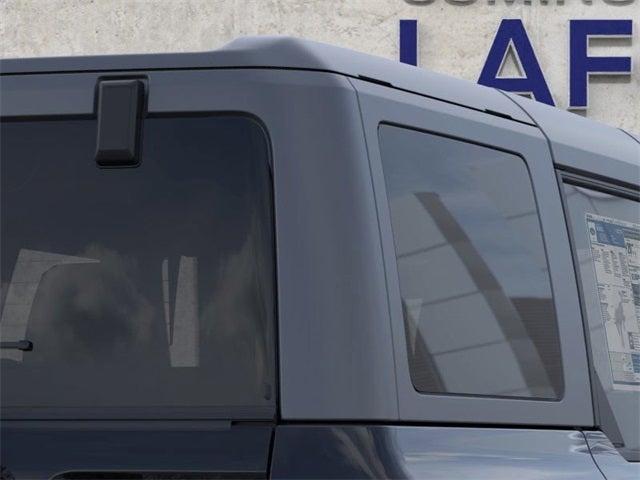 2026 Ford Bronco Big Bend In-Transit