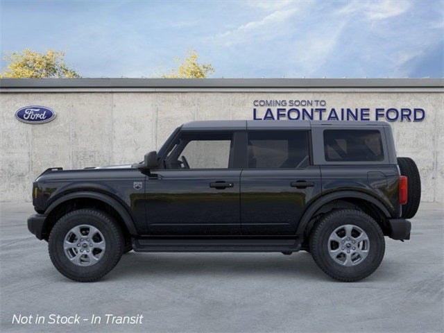 2026 Ford Bronco Big Bend In-Transit