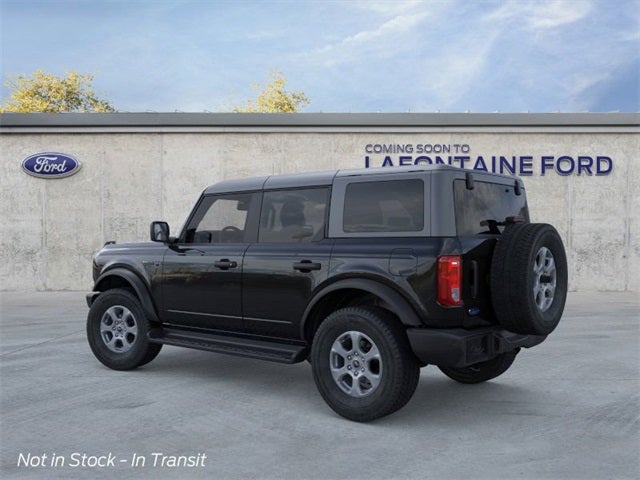 2026 Ford Bronco Big Bend In-Transit