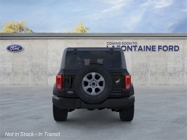 2026 Ford Bronco Big Bend In-Transit
