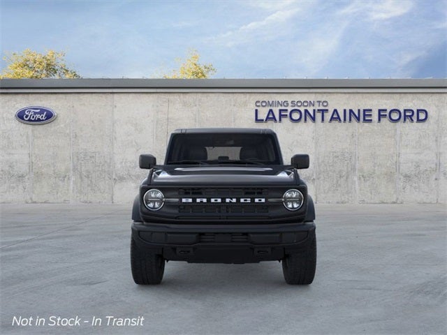 2026 Ford Bronco Big Bend In-Transit