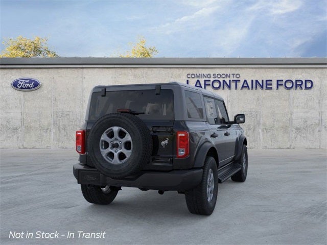 2026 Ford Bronco Big Bend In-Transit