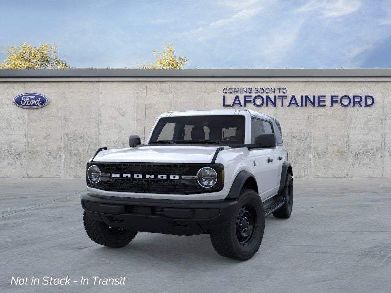 2026 Ford Bronco Big Bend In-Transit