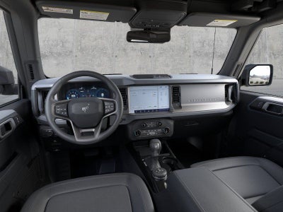 2026 Ford Bronco Big Bend In-Transit