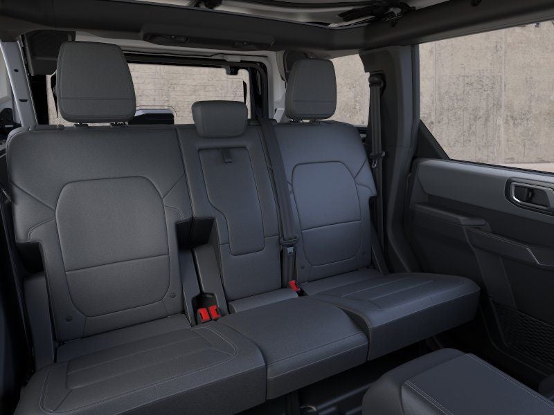 2026 Ford Bronco Big Bend In-Transit