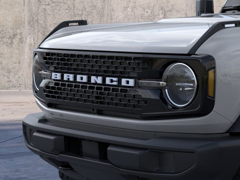 2026 Ford Bronco Big Bend In-Transit