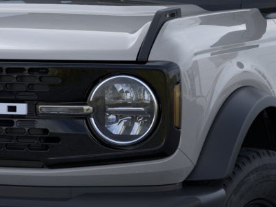 2026 Ford Bronco Big Bend In-Transit