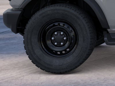 2026 Ford Bronco Big Bend In-Transit