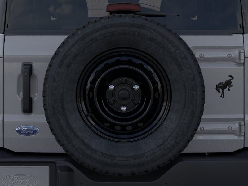 2026 Ford Bronco Big Bend In-Transit