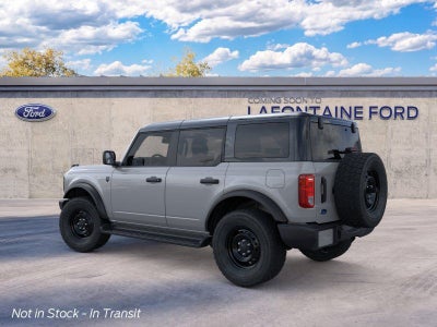 2026 Ford Bronco Big Bend In-Transit