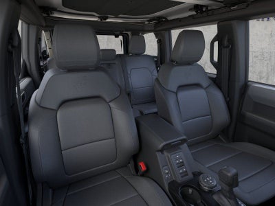 2026 Ford Bronco Big Bend In-Transit