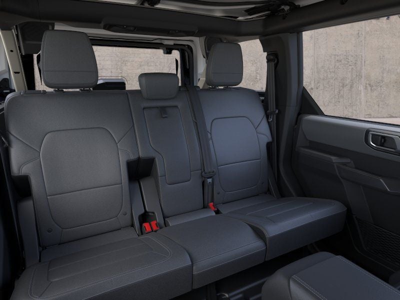 2026 Ford Bronco Big Bend In-Transit