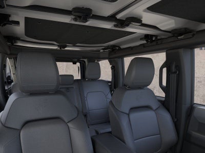 2026 Ford Bronco Big Bend In-Transit