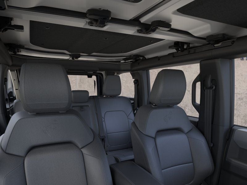 2026 Ford Bronco Big Bend In-Transit