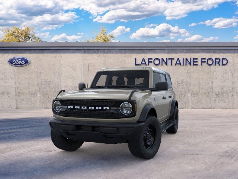 2026 Ford Bronco Big Bend In-Transit