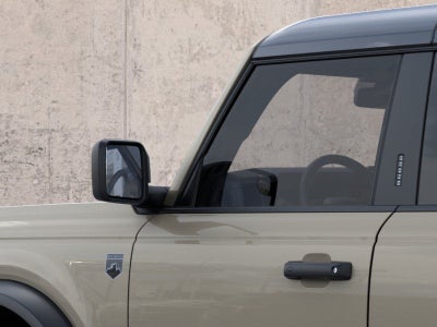 2026 Ford Bronco Big Bend In-Transit