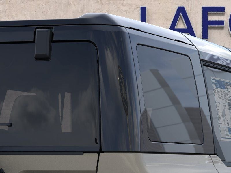 2026 Ford Bronco Big Bend In-Transit