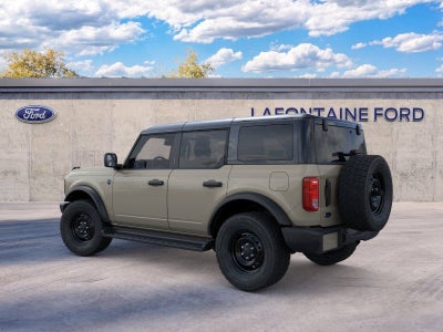 2026 Ford Bronco Big Bend In-Transit