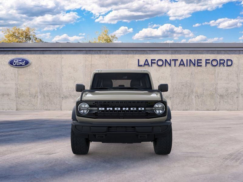 2026 Ford Bronco Big Bend In-Transit