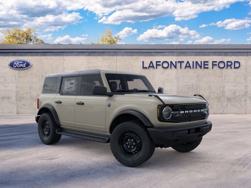 2026 Ford Bronco Big Bend In-Transit